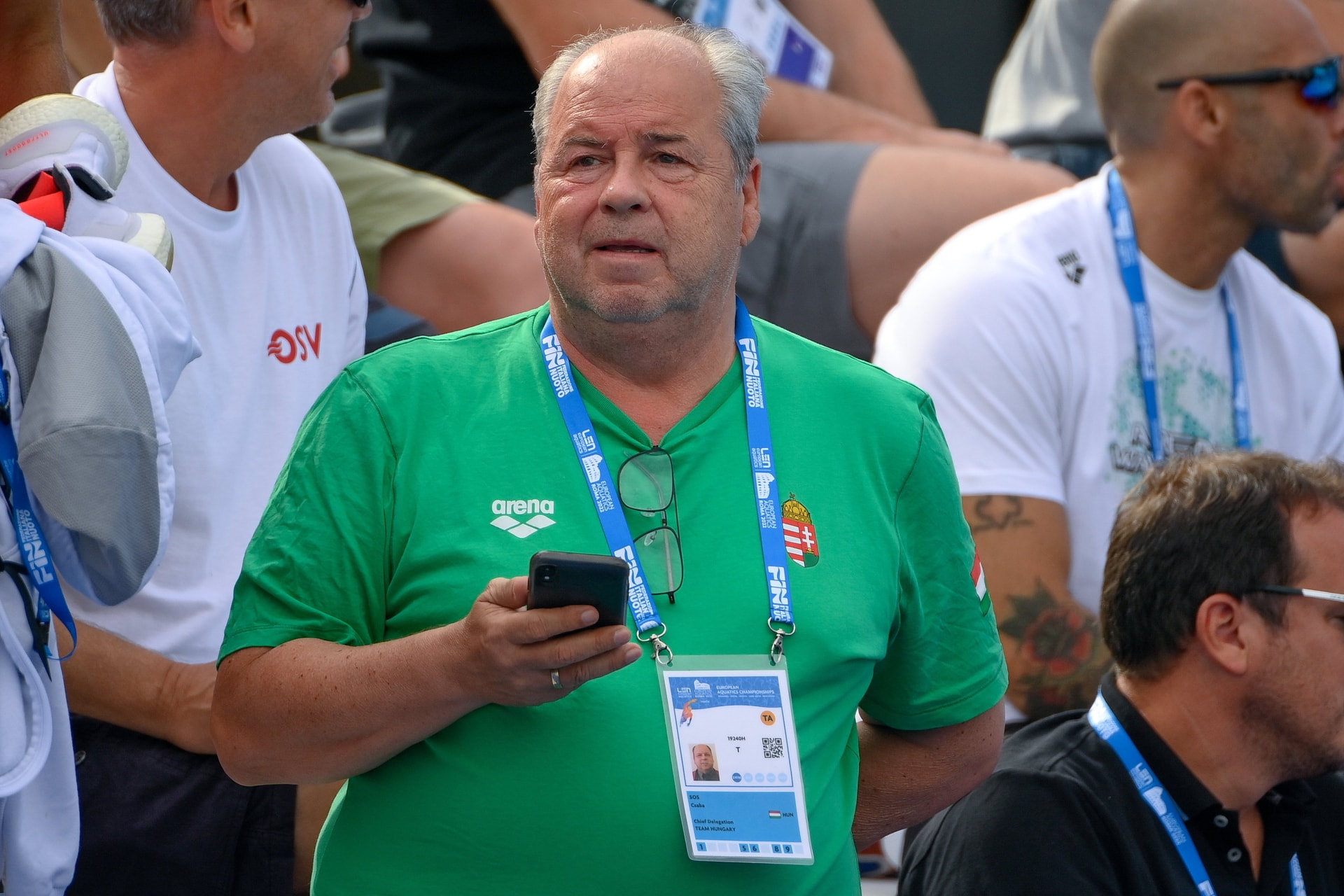 Sós Csaba előterjesztette csapatát