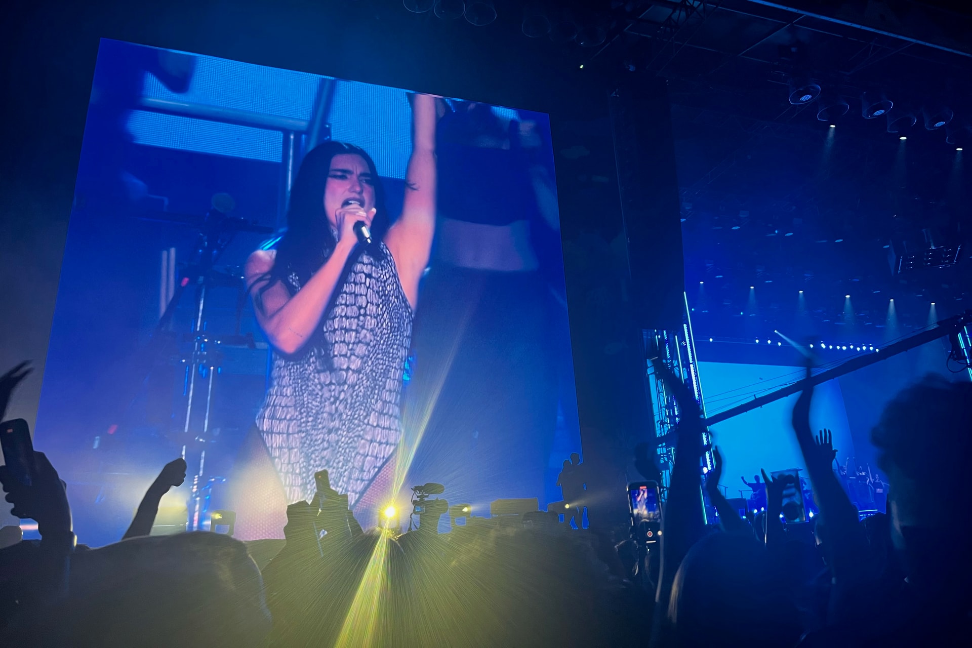 Albán állampolgár lett Dua Lipa