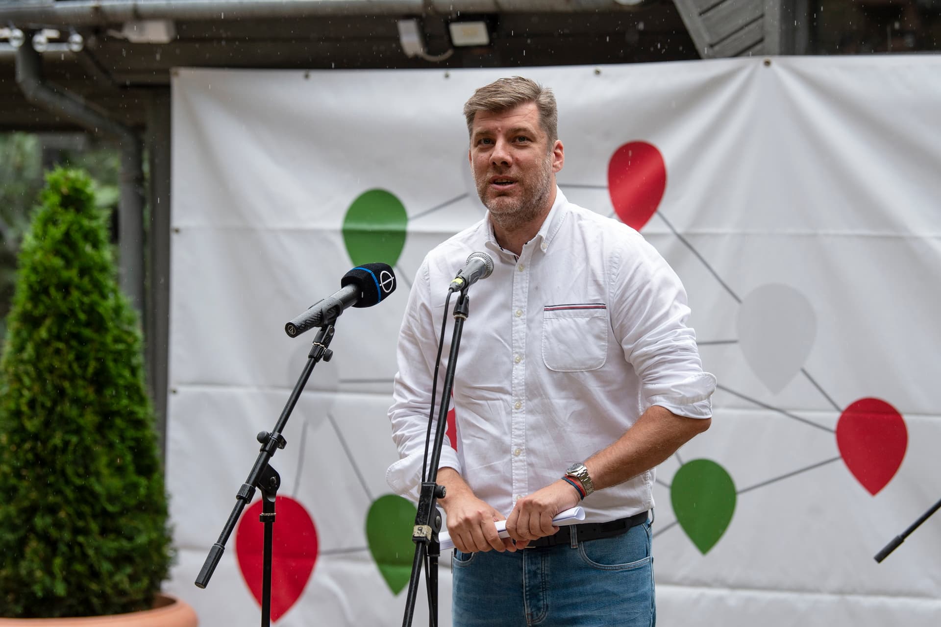 Szilágyi Péter: A nemzeti öntudat és a remény adott erőt a magyarságnak Trianon után