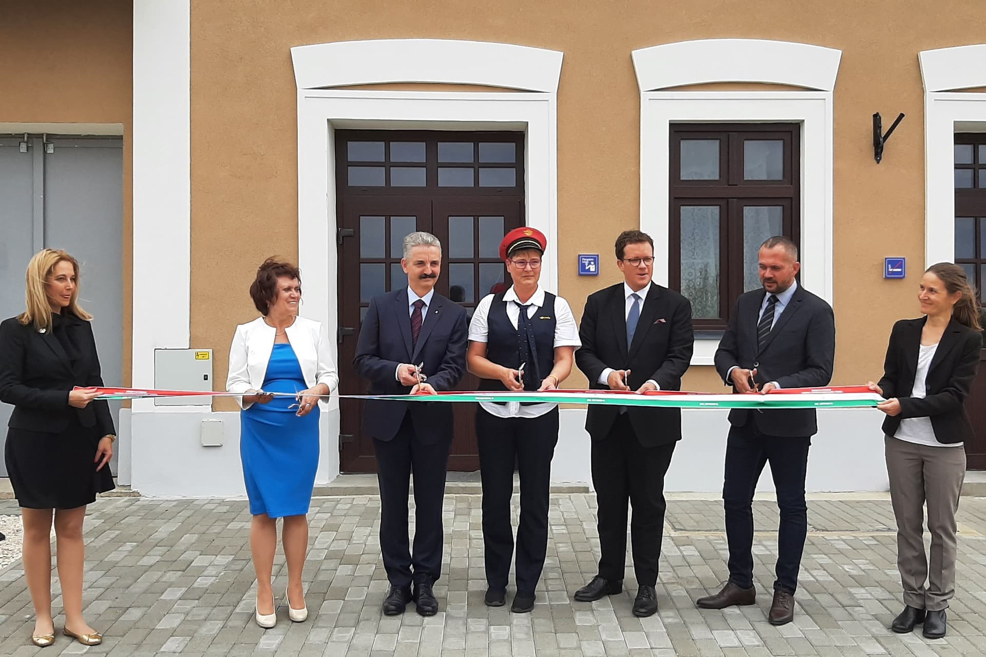 Gyopáros Alpár: Az életminőség javítását célozzák a vasúti fejlesztések