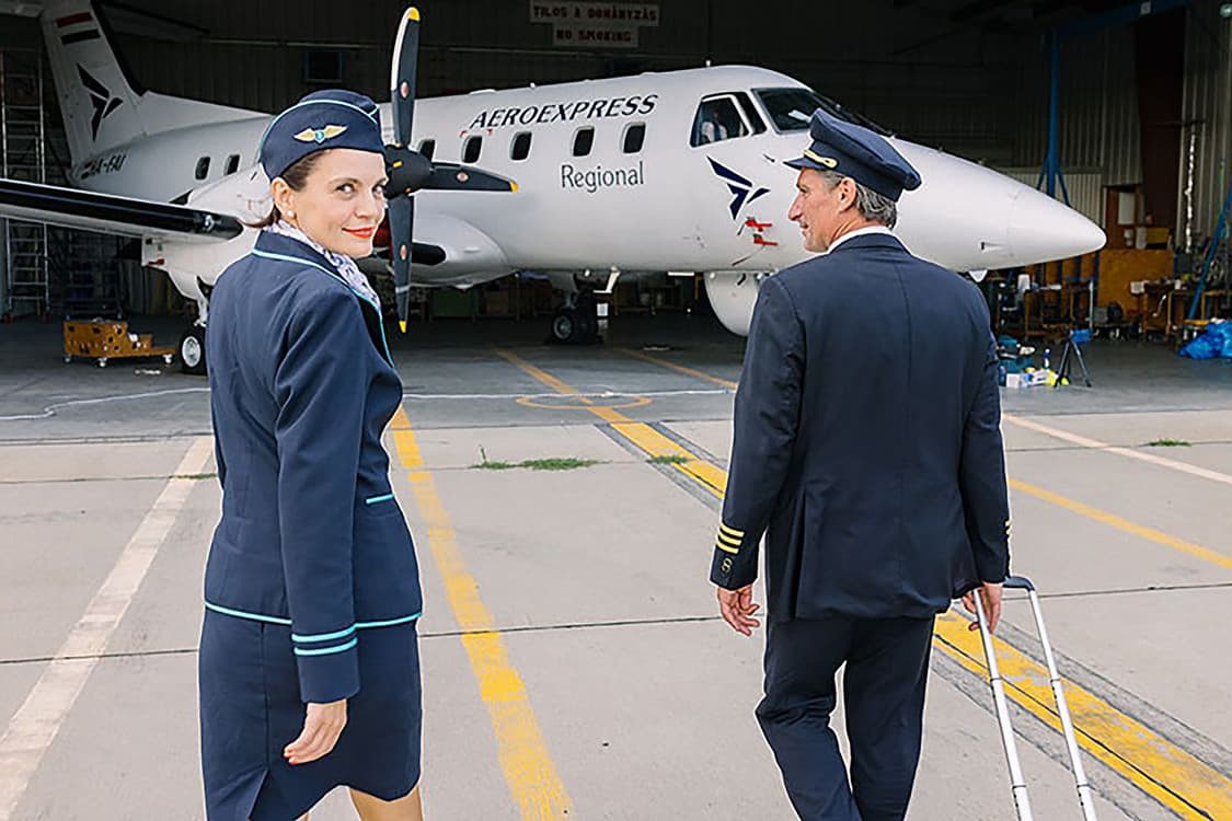 Új magyar légitársaság indul, nagy tervekkel