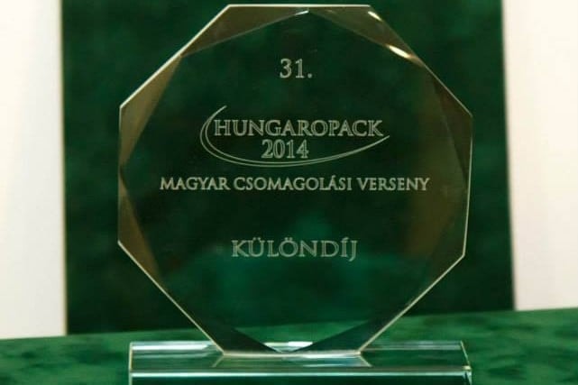 Innovatív műanyag csomagolóanyaggal nyert díjat egy orosházi cég