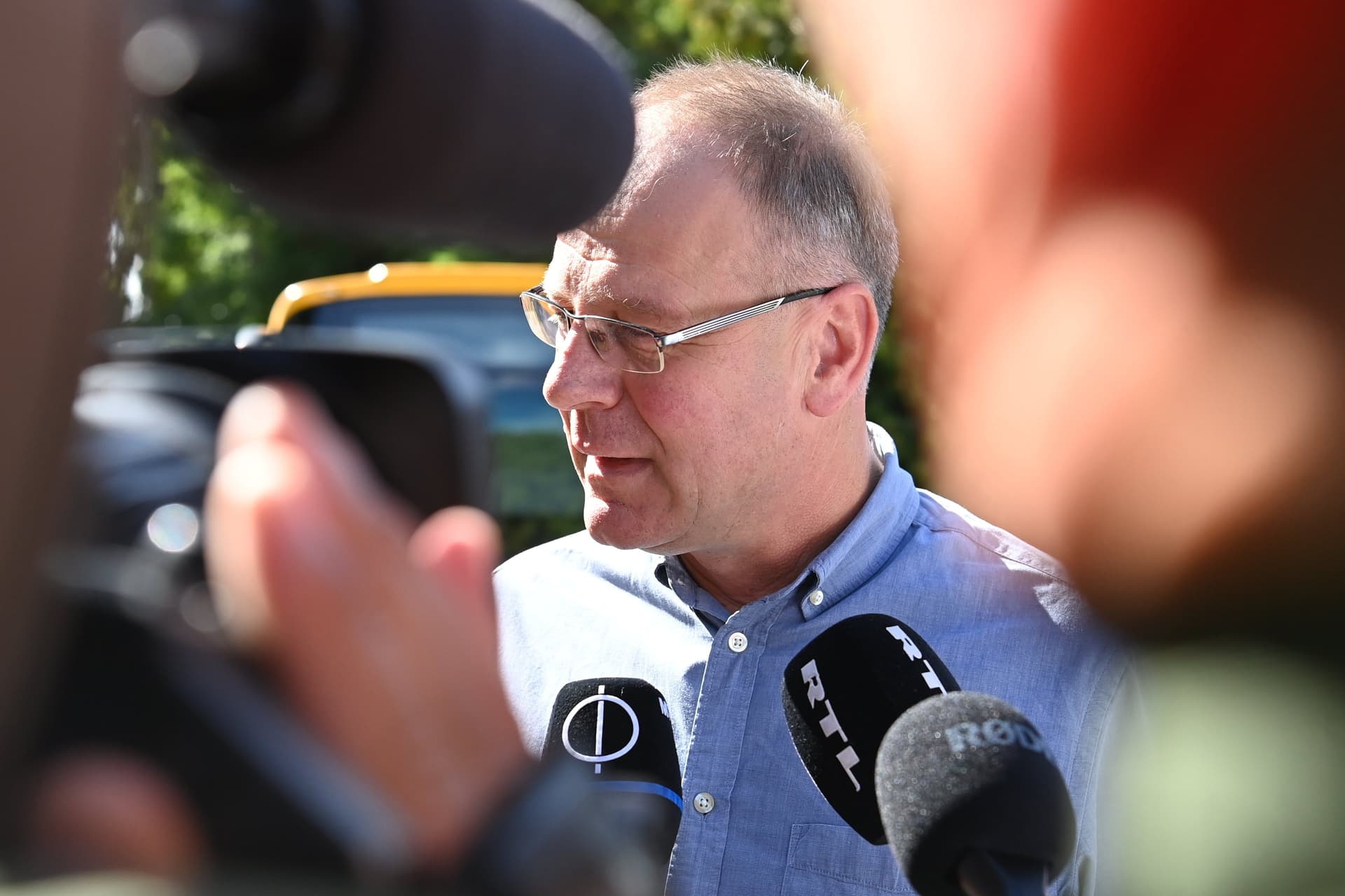 Navracsics Tibor a KDNP frakciójában folytatja