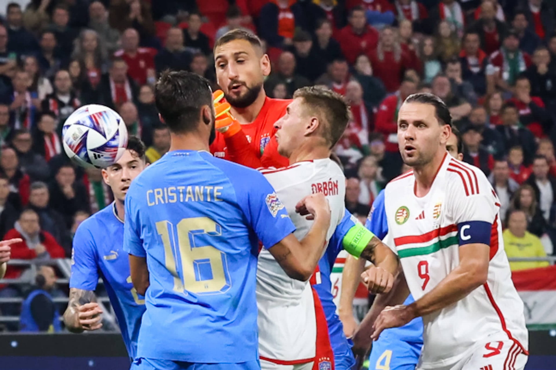 Kikaptunk az Európa-bajnoktól, csoportmásodik csapat tagjaként búcsúzott Szalai