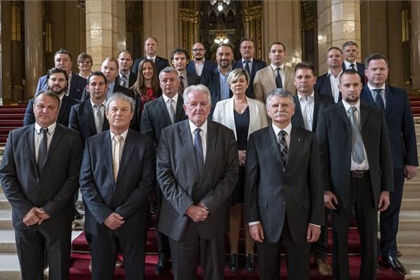 Kihirdették Az Országház Bora verseny eredményét