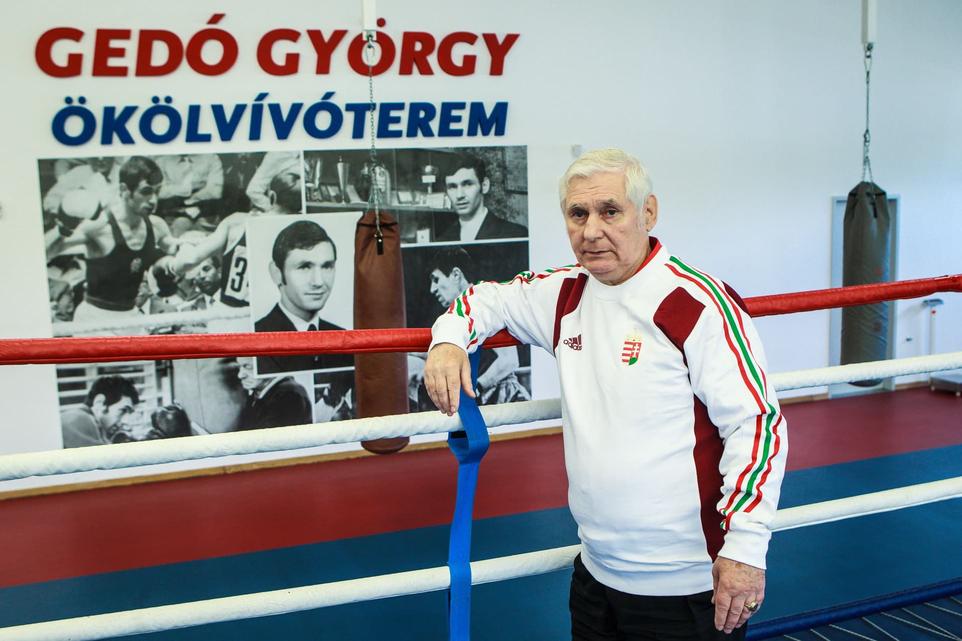 Az olimpiai aranyérme a féltve őrzött öröksége