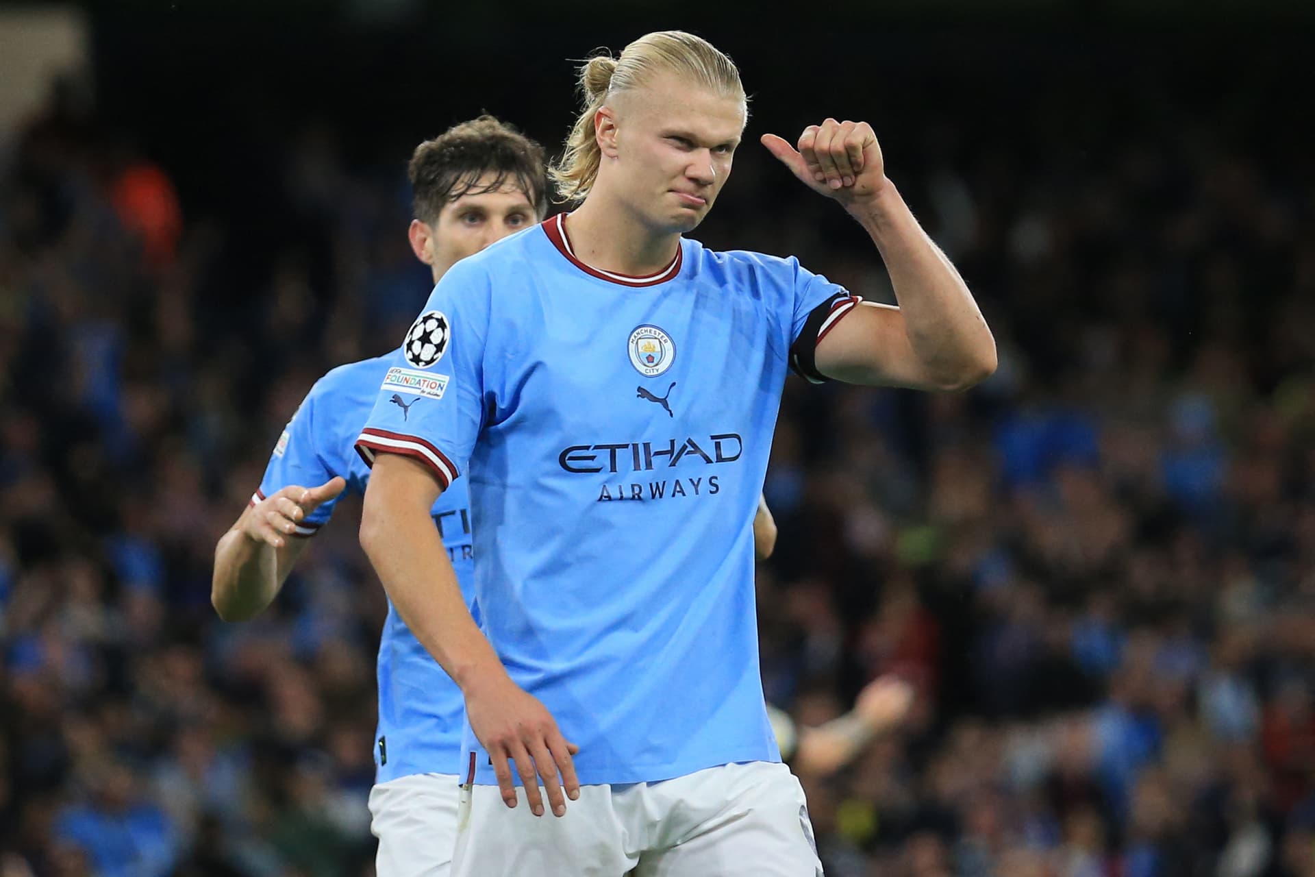 Haaland újra elkápráztatta a futballvilágot