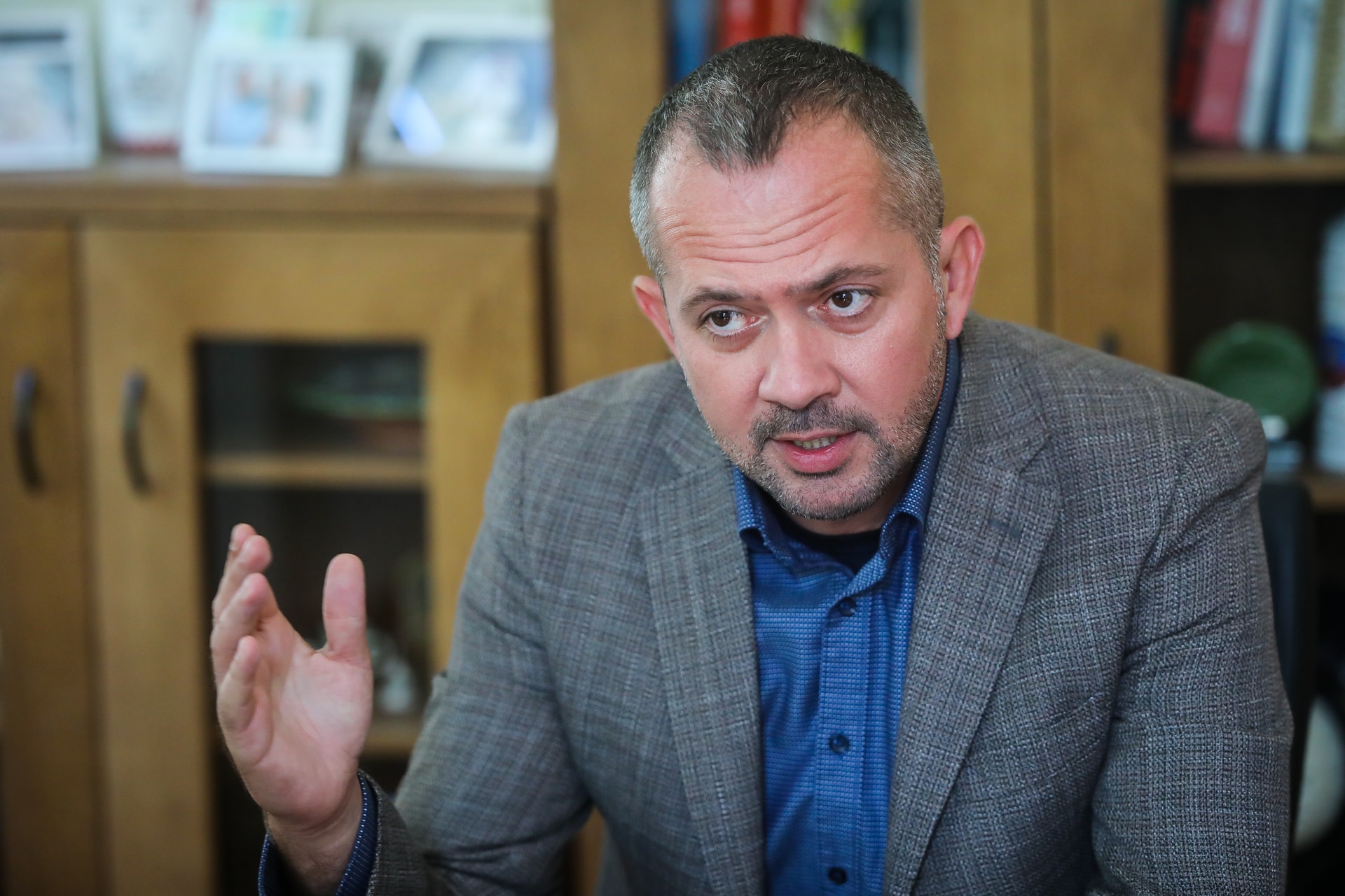 Gyopáros: A munkát folytatni kell!