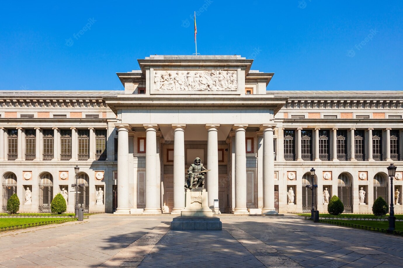 A spanyol polgárháború idején elkobzott műkincsek ügyében nyomoz a madridi Prado Múzeum