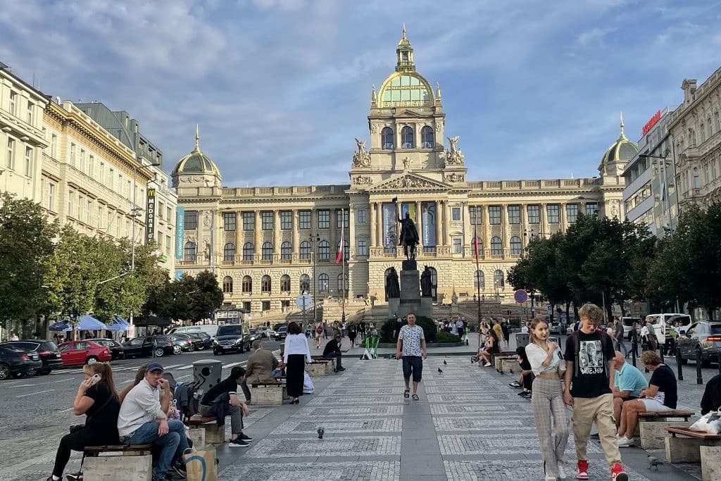 Csehországban készült terrortámadásra egy külföldi