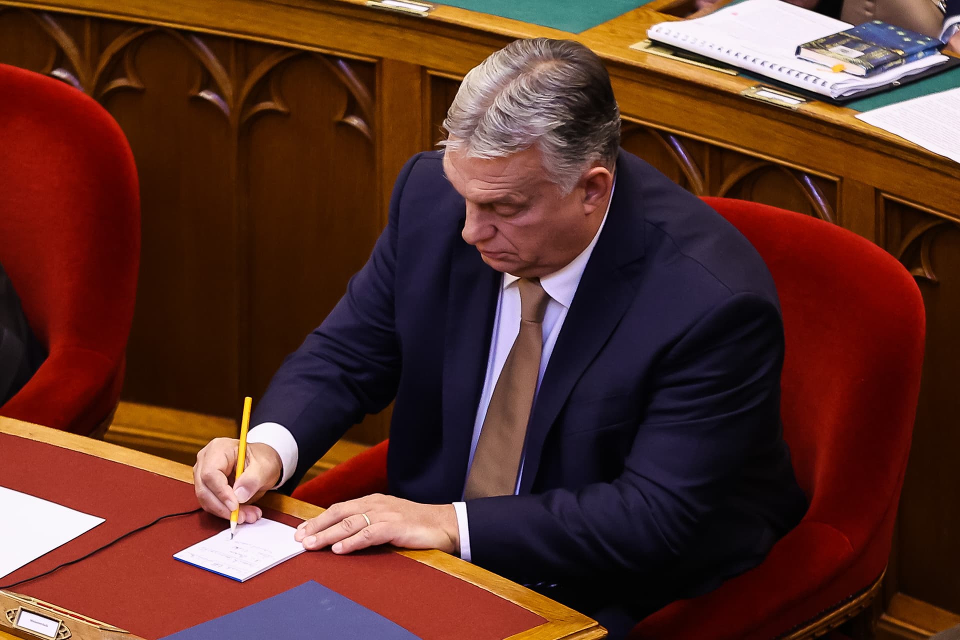 Orbán Viktor levelet írt Giorgia Meloninak, megtudtuk, mi van benne