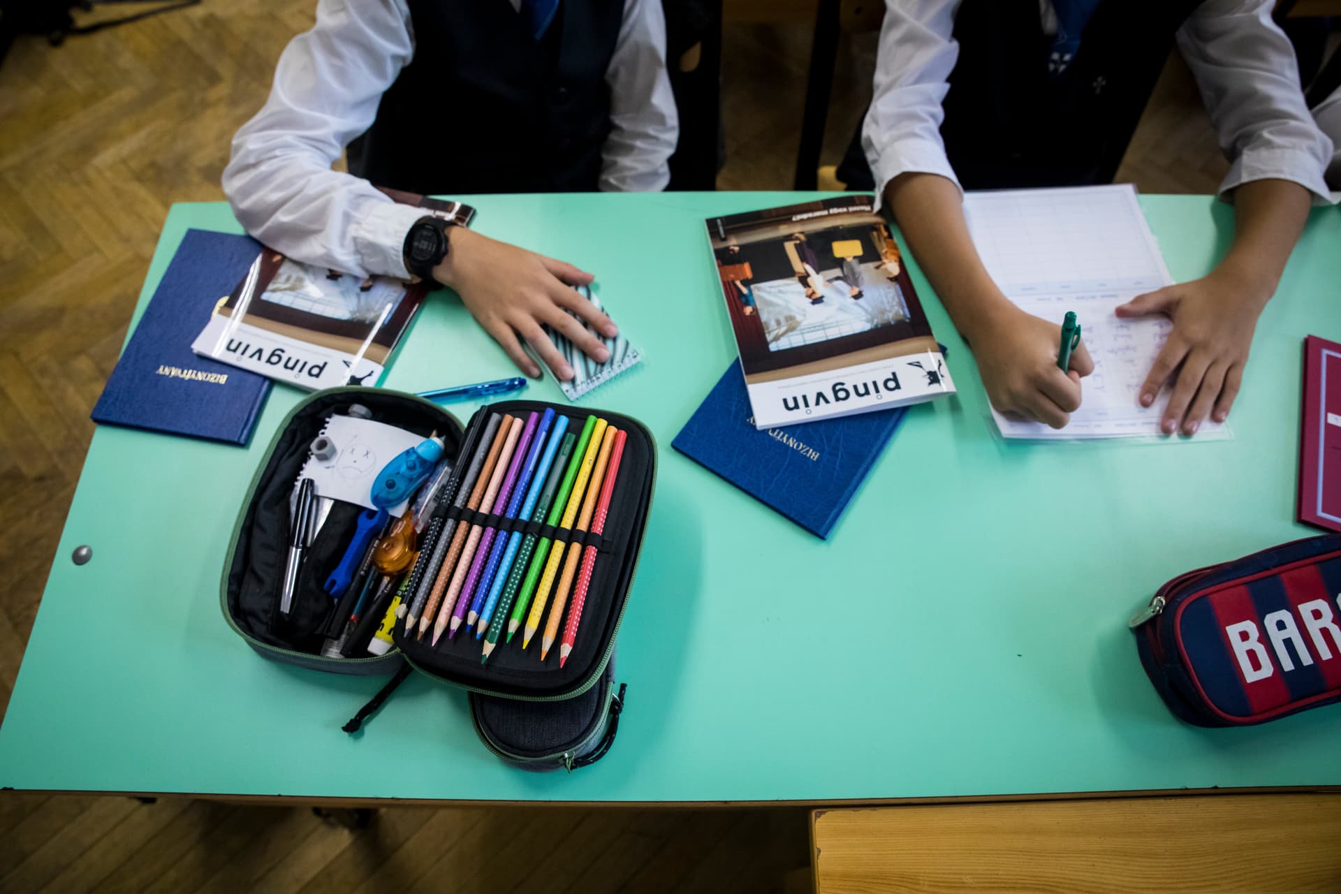Románia felnőtt lakosságának több mint egyharmada funkcionális analfabéta