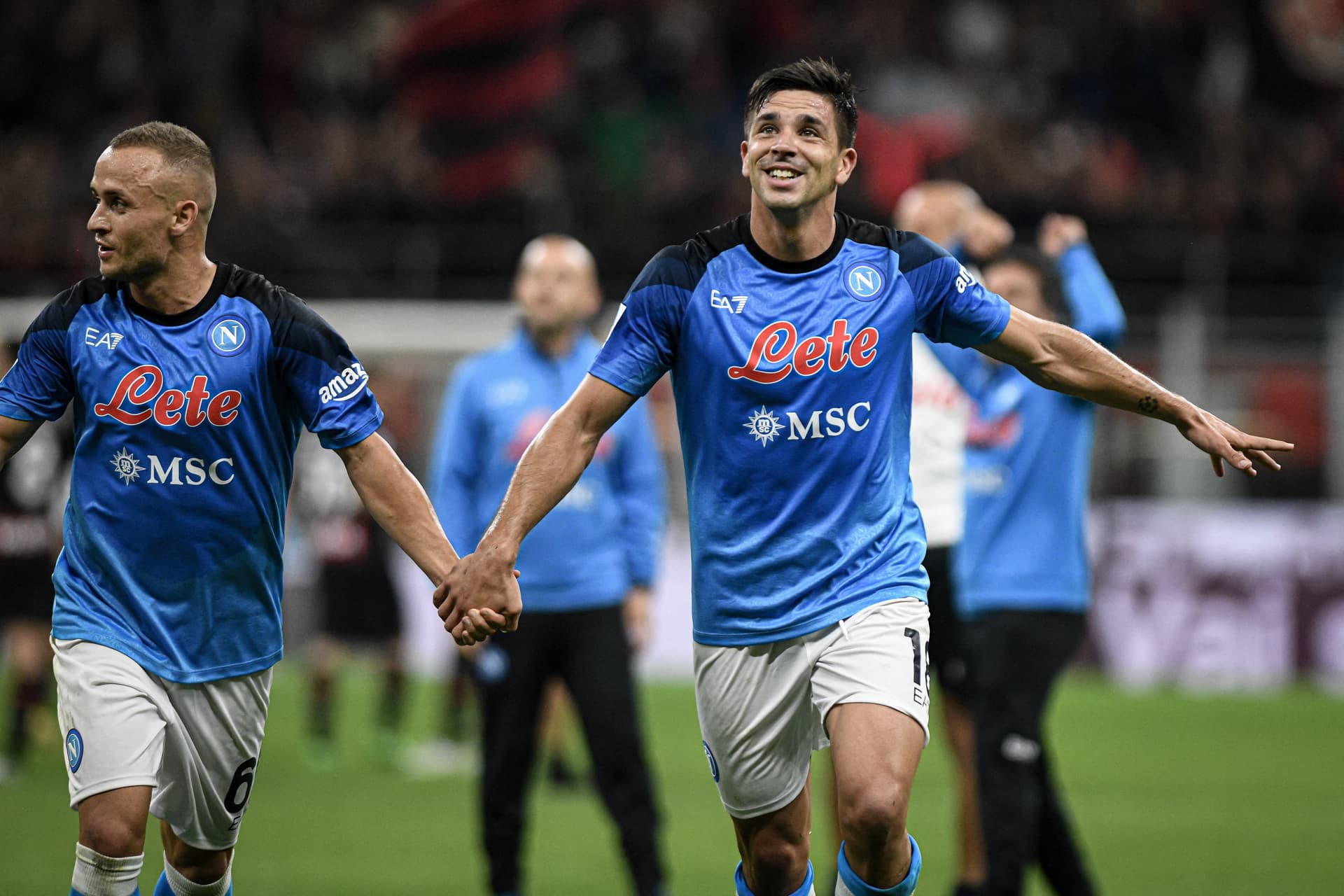 Hatvanhét éve nem volt ilyen az olasz futballban