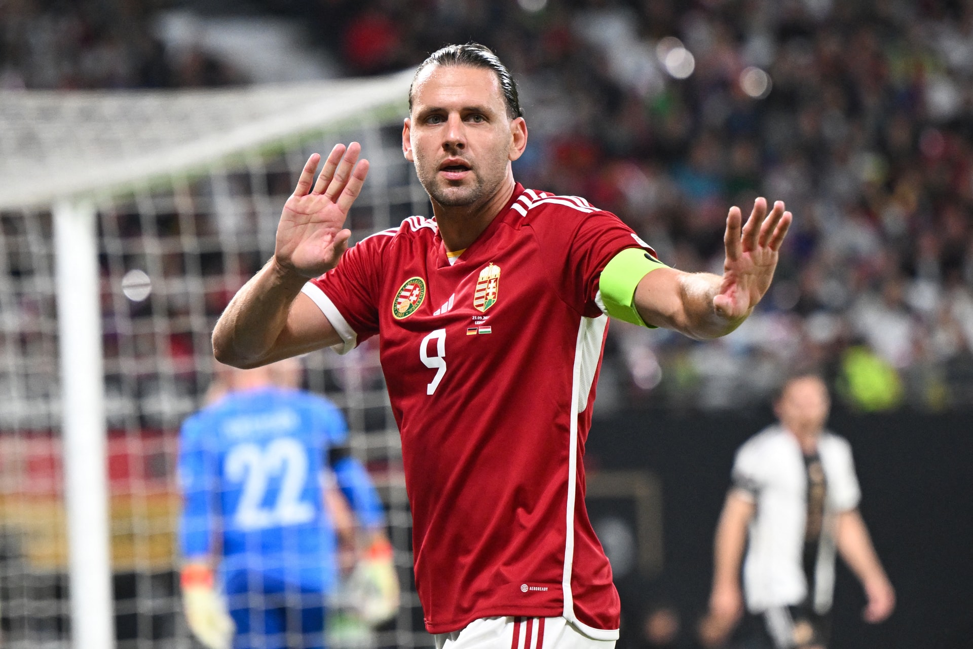 Jogos védelemre hivatkozott Szalai Ádám