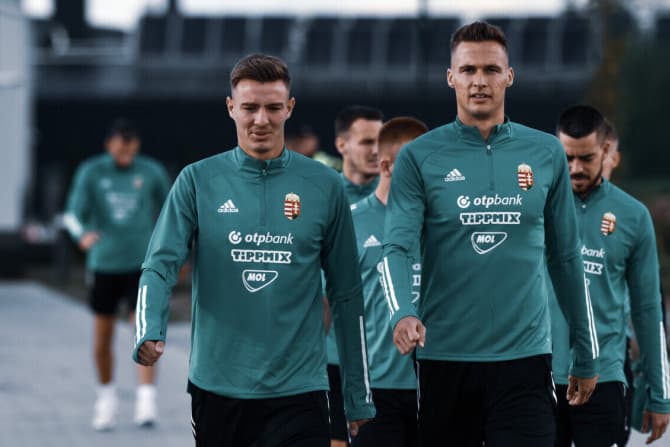 Teljessé vált az észtek és a bolgárok elleni magyar keret