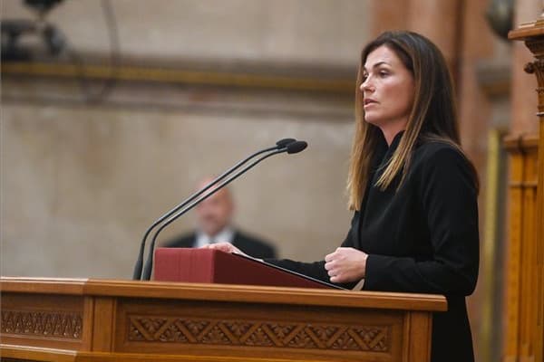Varga Judit: Még az év vége előtt lezárulhat a feltételességi eljárás