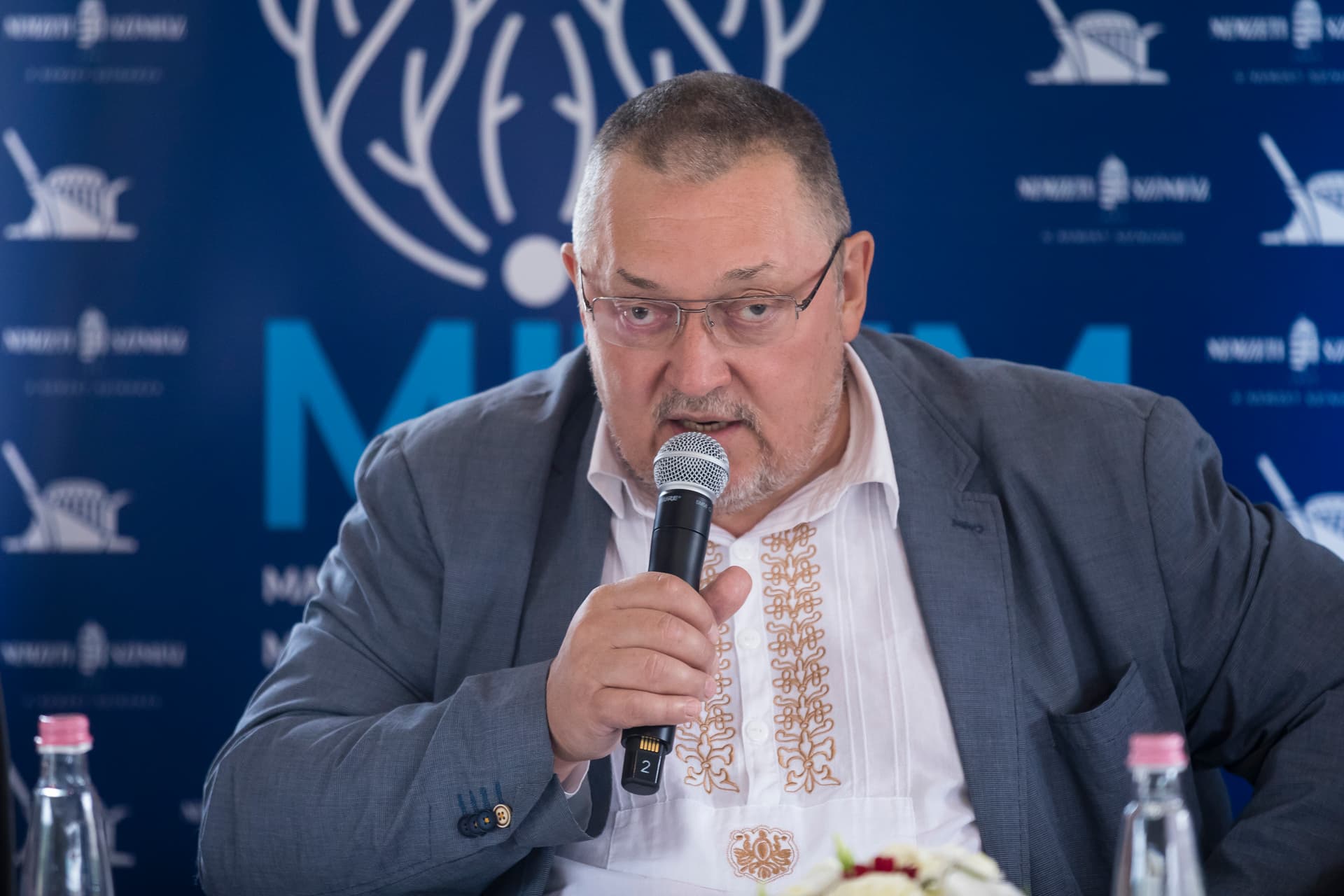 Vidnyánszky Attila újabb öt évre a Nemzeti Színház vezérigazgatója