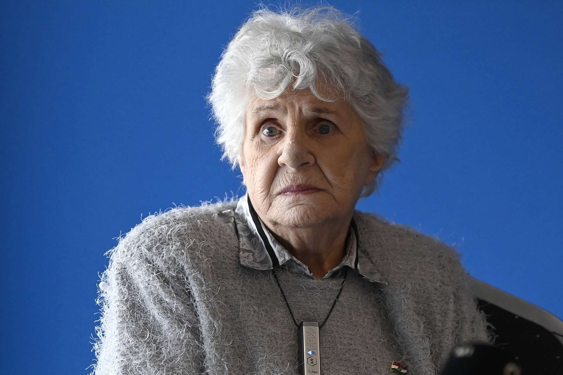 Elhunyt Wittner Mária '56-os szabadságharcos