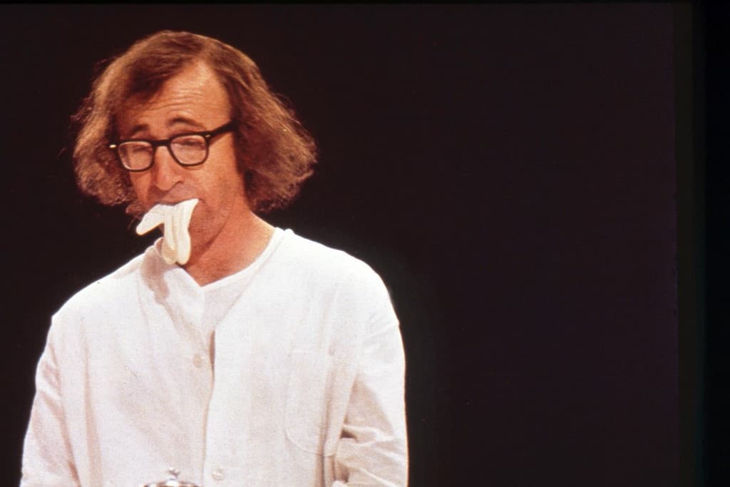 Ősszel jelenik meg Woody Allen első regénye