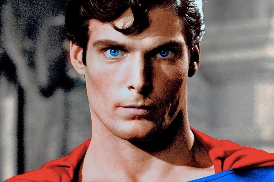 Christopher Reeve 70 éve született