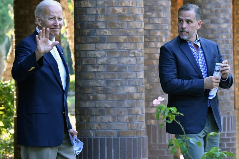 Hamarosan kiderül, hogy vádat emelnek-e Hunter Biden ellen