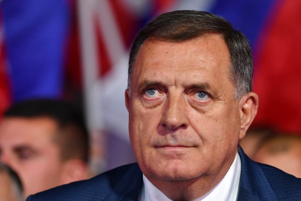 Az EP szociáldemokrata képviselői támadást indítottak Milorad Dodik ellen + VIDEÓK