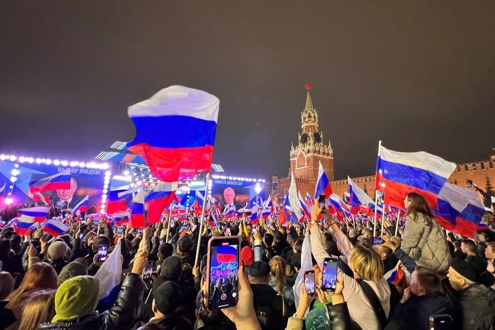 Luhanszki kormányzó: Megkezdődött a régió felszabadítása
