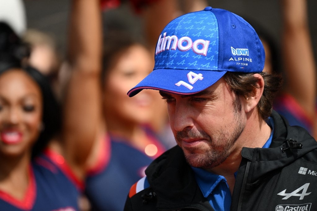 Alonso visszakapta austini pontjait