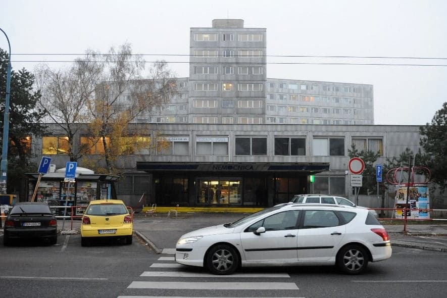 Súlyos az orvosok helyzete Szlovákiában