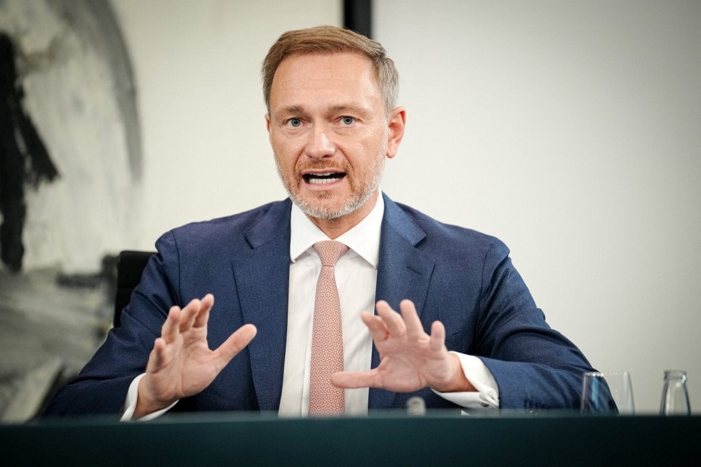 Christian Lindner: Az európai szolidaritásnak nemcsak a pénzről, hanem az energiatermelésről is szólnia kell