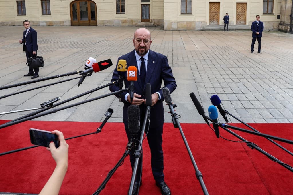 Michel: Sürgősen megoldást kell keresni az energiaválságra