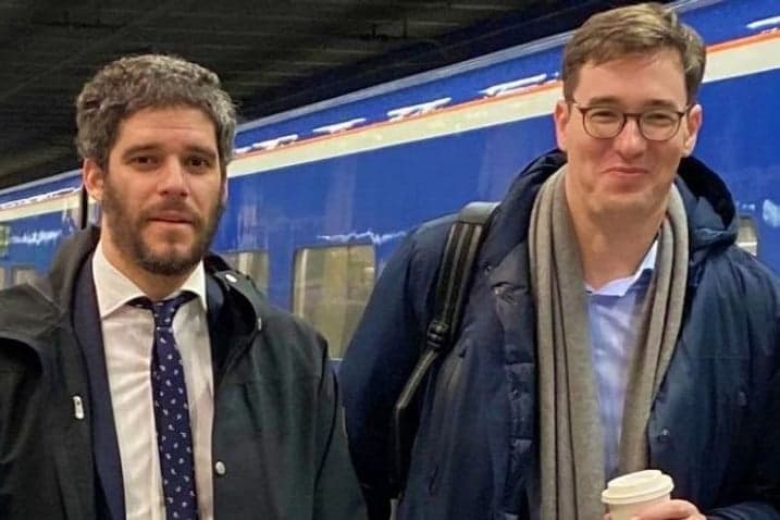 Karácsony Gergely ismét menekül a kínos kérdések elől