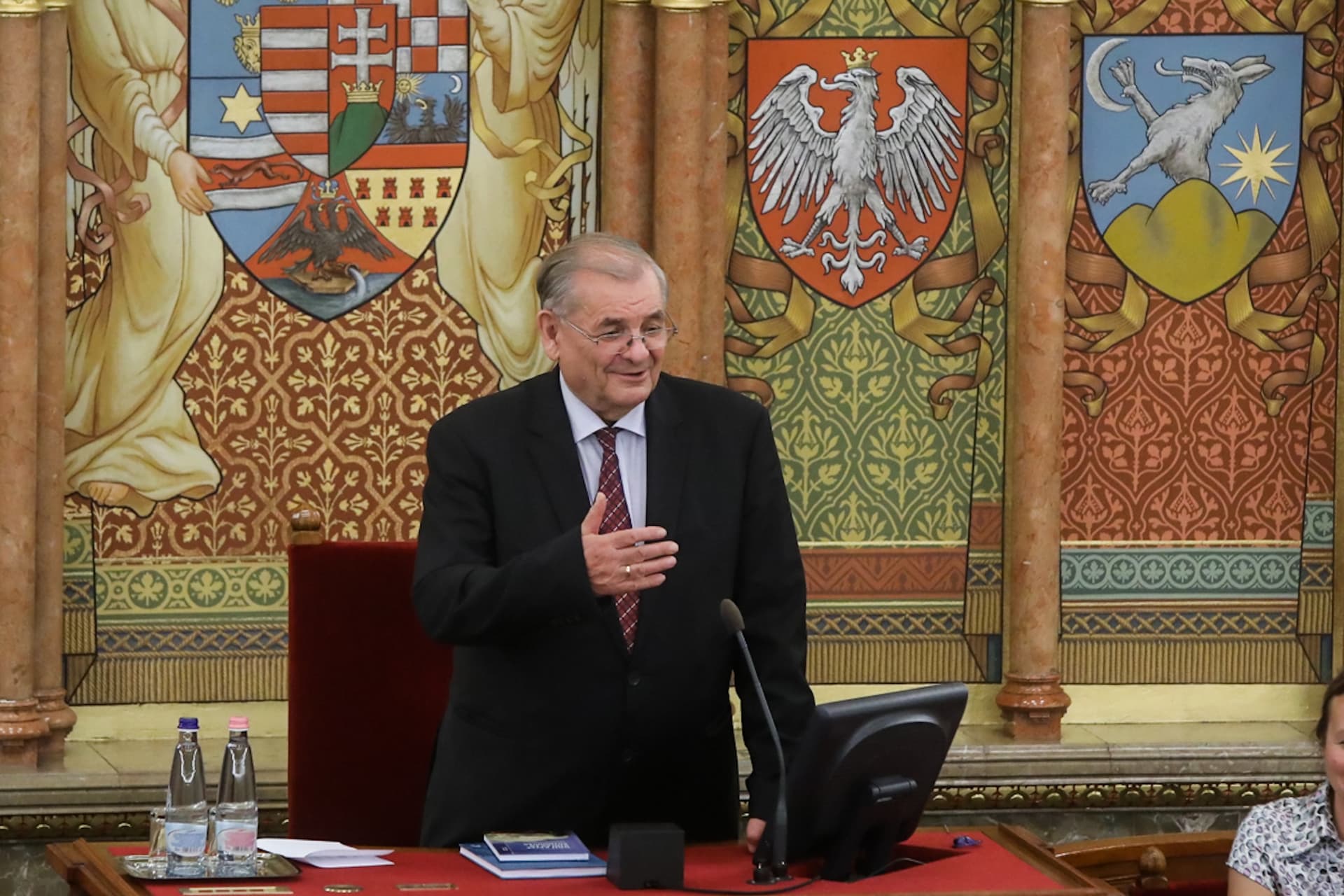A beneši törvények áldozataira emlékeznek szombaton Érsekújváron