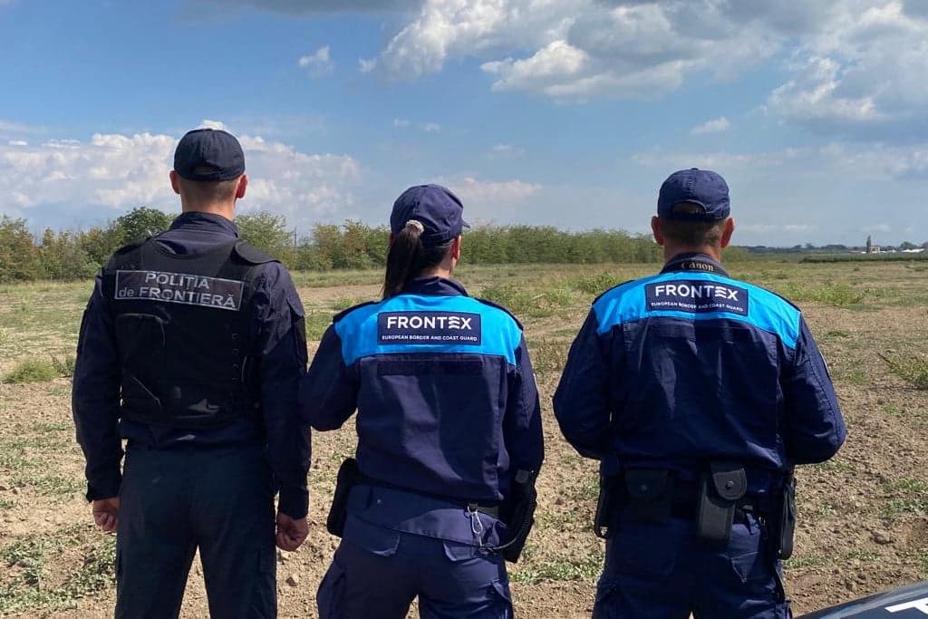 Frontex: Csökkent a migrációs nyomás az év első negyedévében