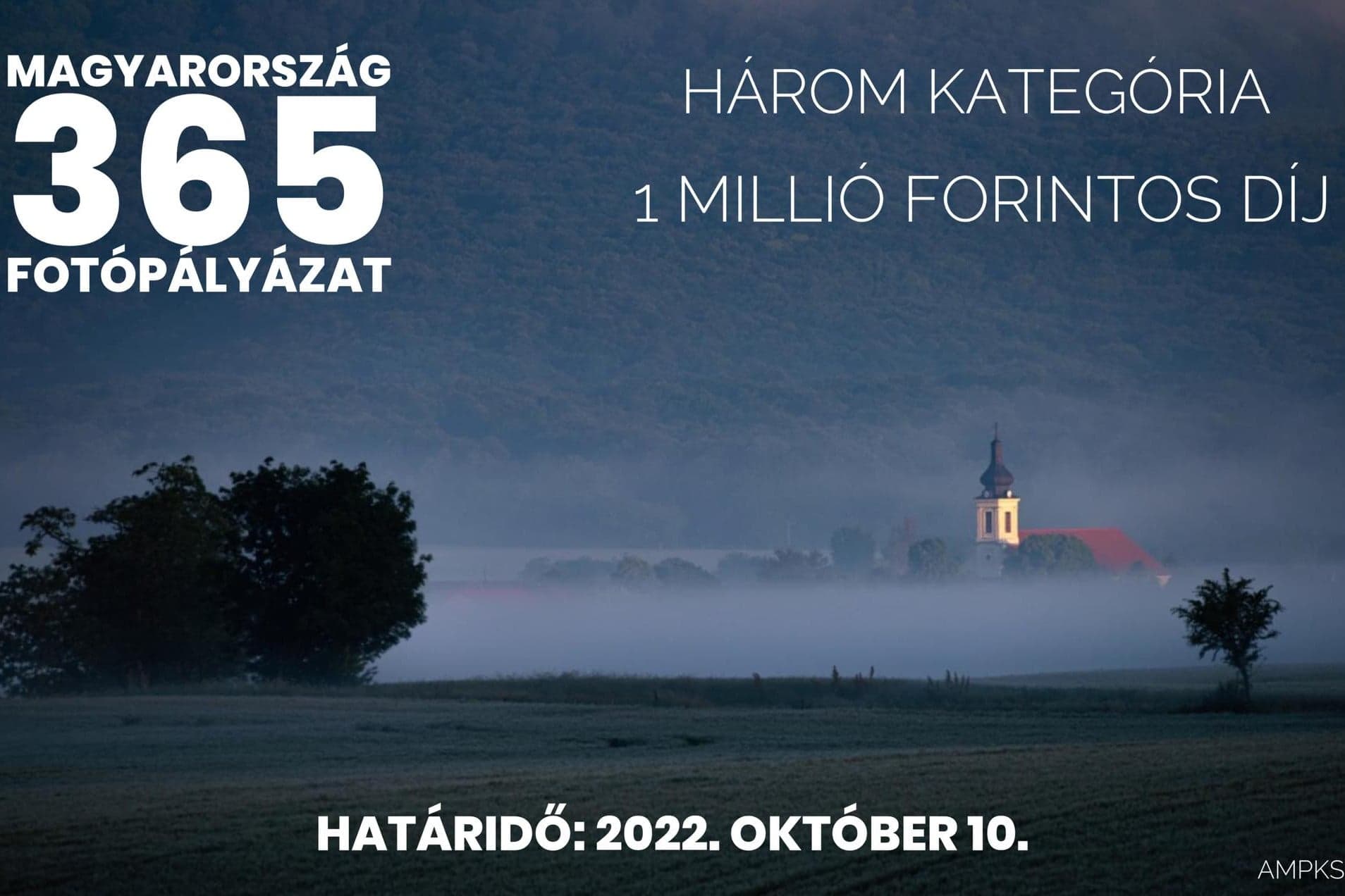 Magyarország 365 fotópályázat