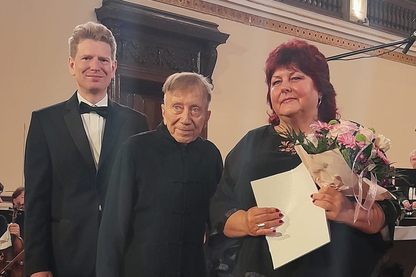 Átadták a Magyar Rádió Művészeti Együtteseinek díjait