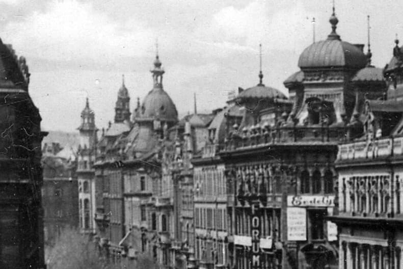 A főváros eltűnt kupolái elevenednek meg egy kisfilmben