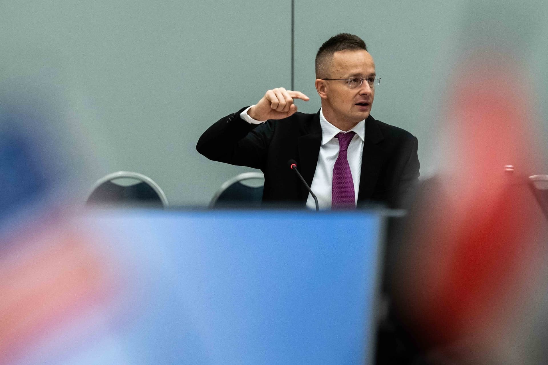 Szijjártó Péter: Netanjahu szolgálná leginkább a békét