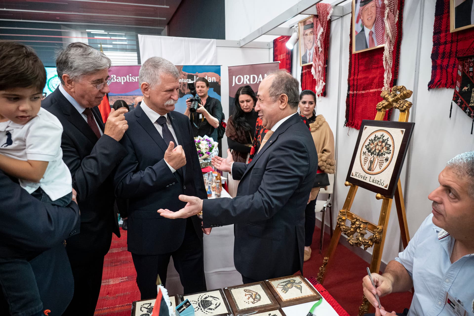 Arab Kulturális Nap a Néprajzi Múzeumban