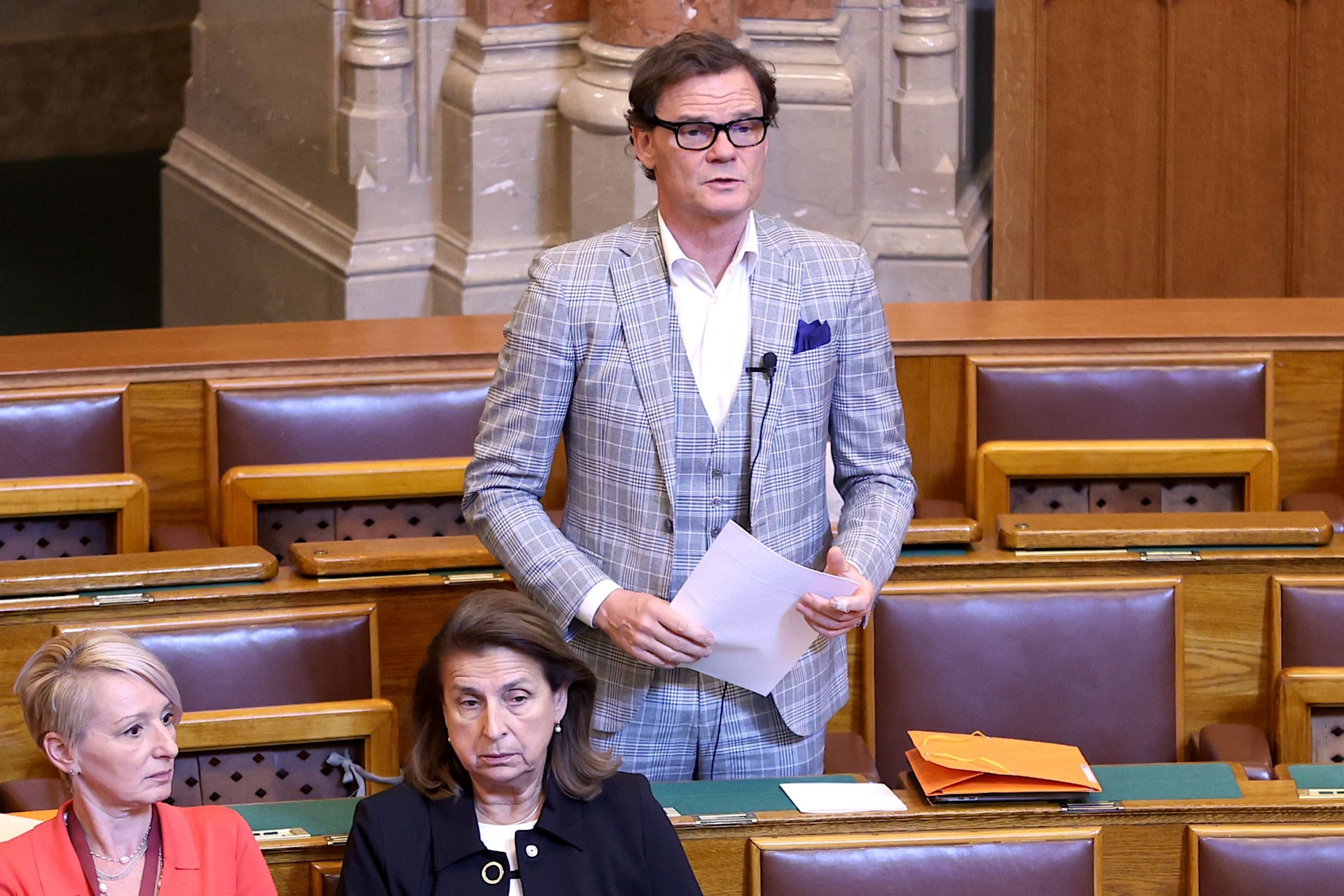 Bánki Erik: Olyan költségvetés kell, amely garantálja a fizikai és gazdasági biztonságot