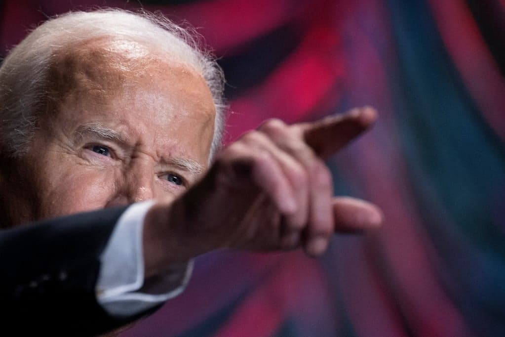 Biden: Nagyon veszélyes, hogy Putyin folyton atomfegyverekről beszél