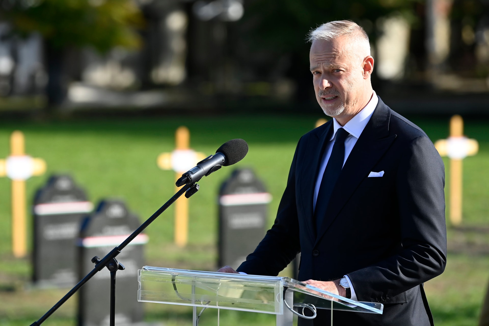 Szalay-Bobrovniczky: Emlékezzünk katonaelődeinkről is!