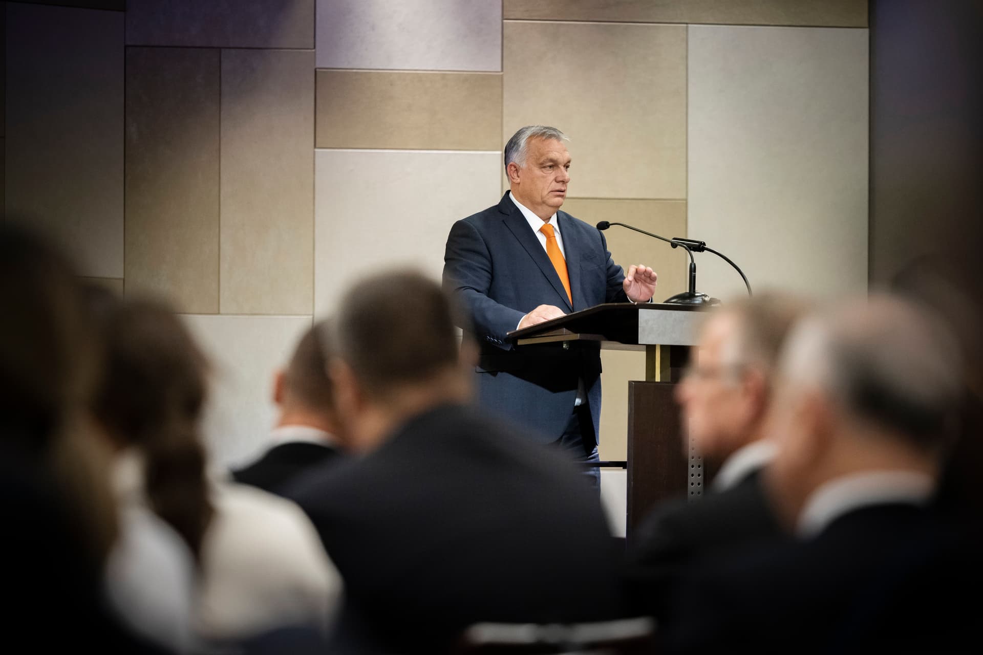 Orbán Viktor: 2010 óta minden válságból erősebben jöttünk ki, mint ahogy belementünk
