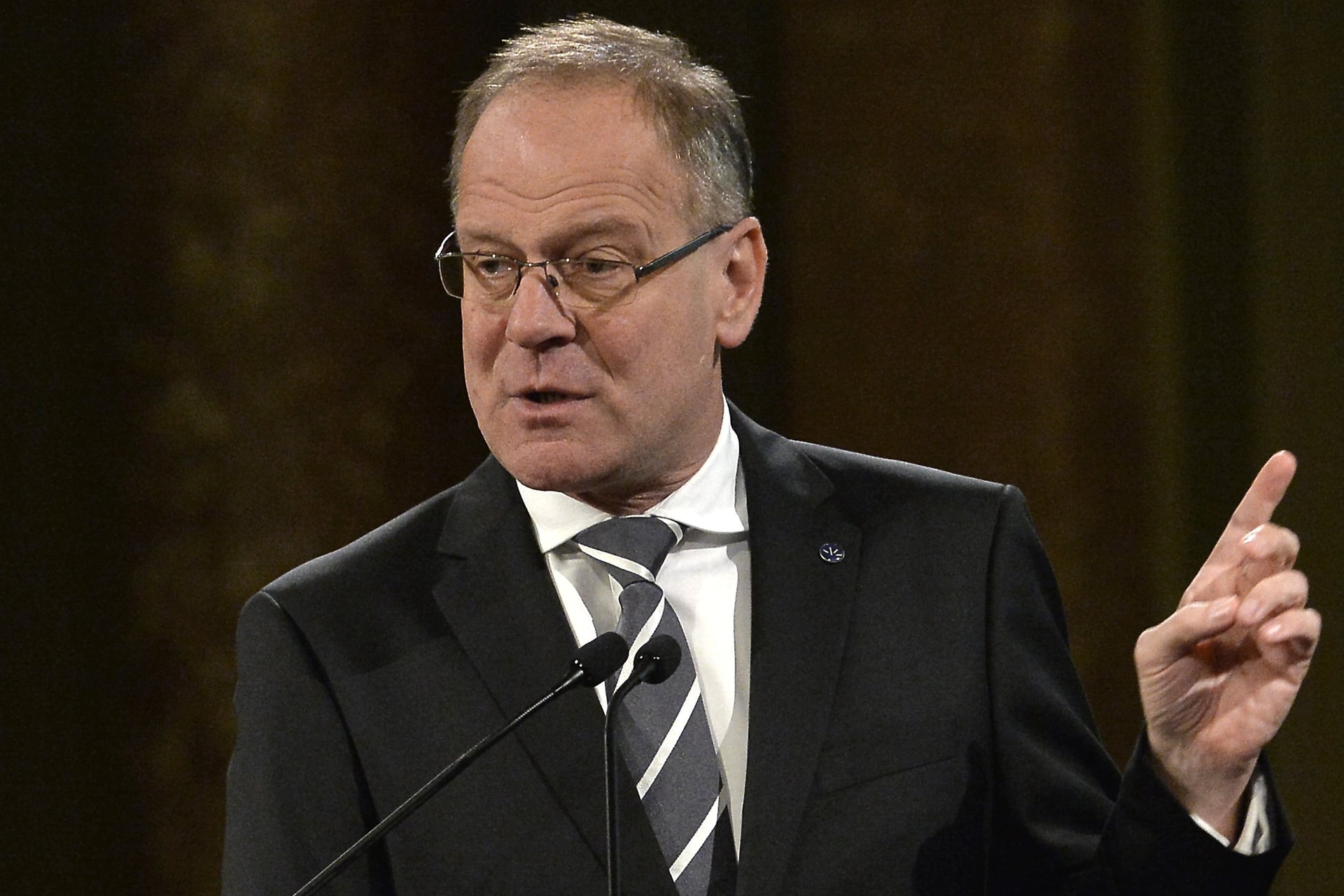 Navracsics Tibor: Veszprémben nem felejtik el elődeiket