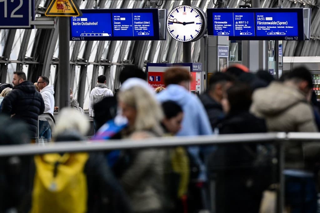 Szabotázs a Deutsche Bahn német állami vasútnál