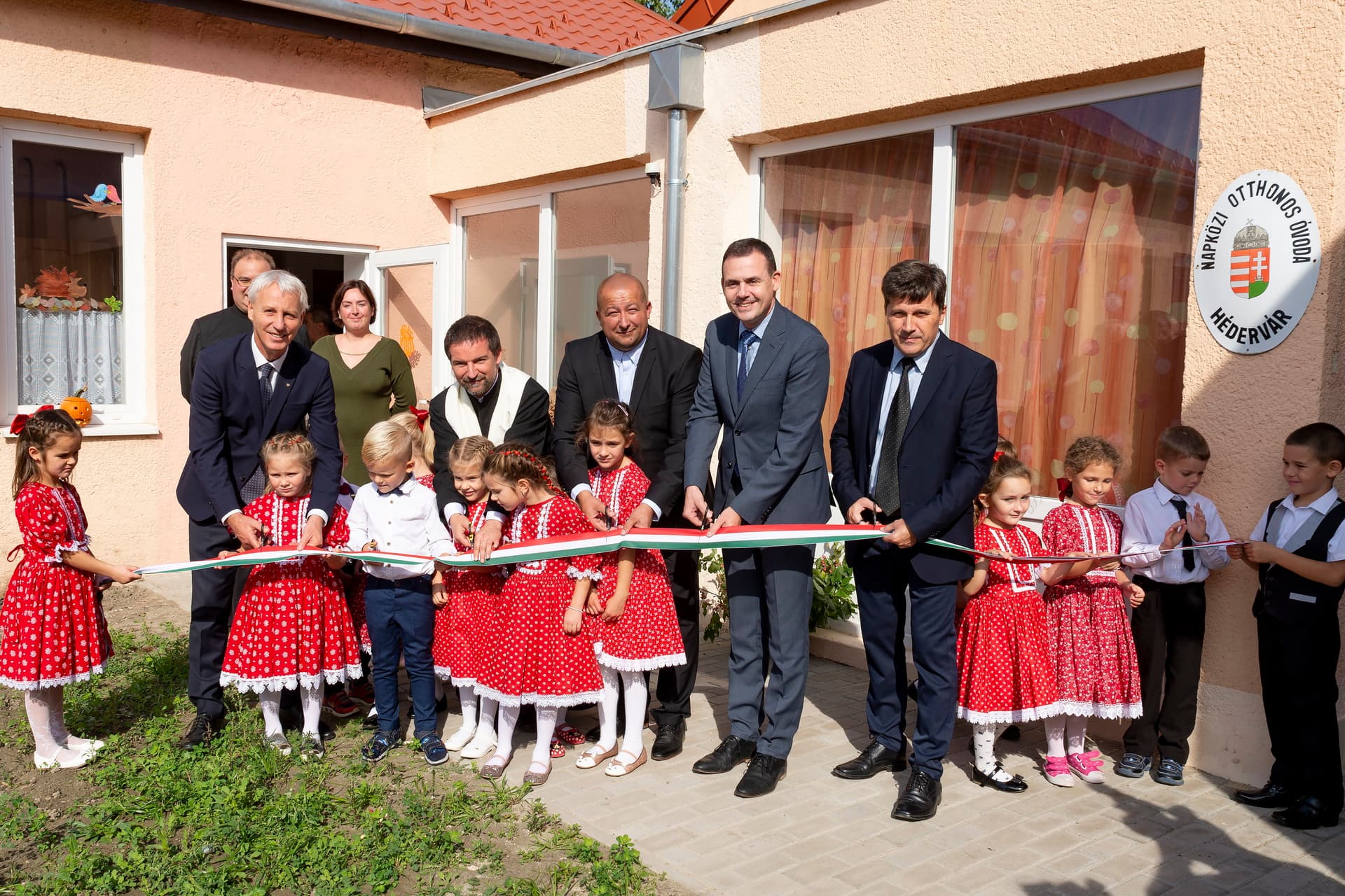 Soltész: A lelki építkezést is fontos