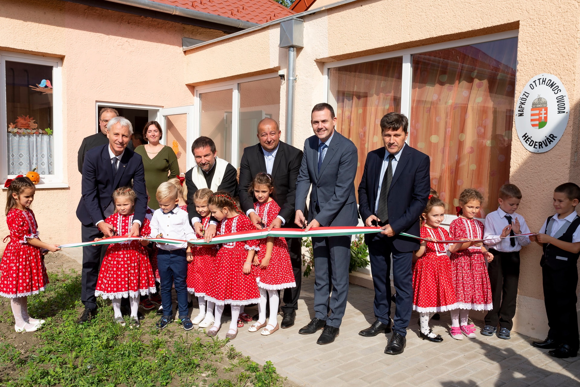 Soltész: A lelki építkezést is fontos
