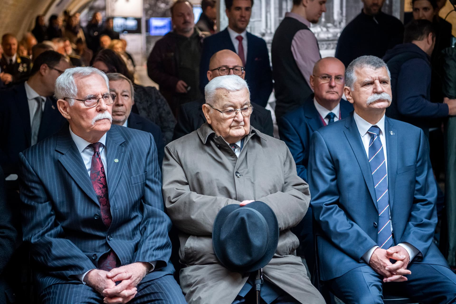 A Kossuth téri sortűz áldozataira emlékeztek