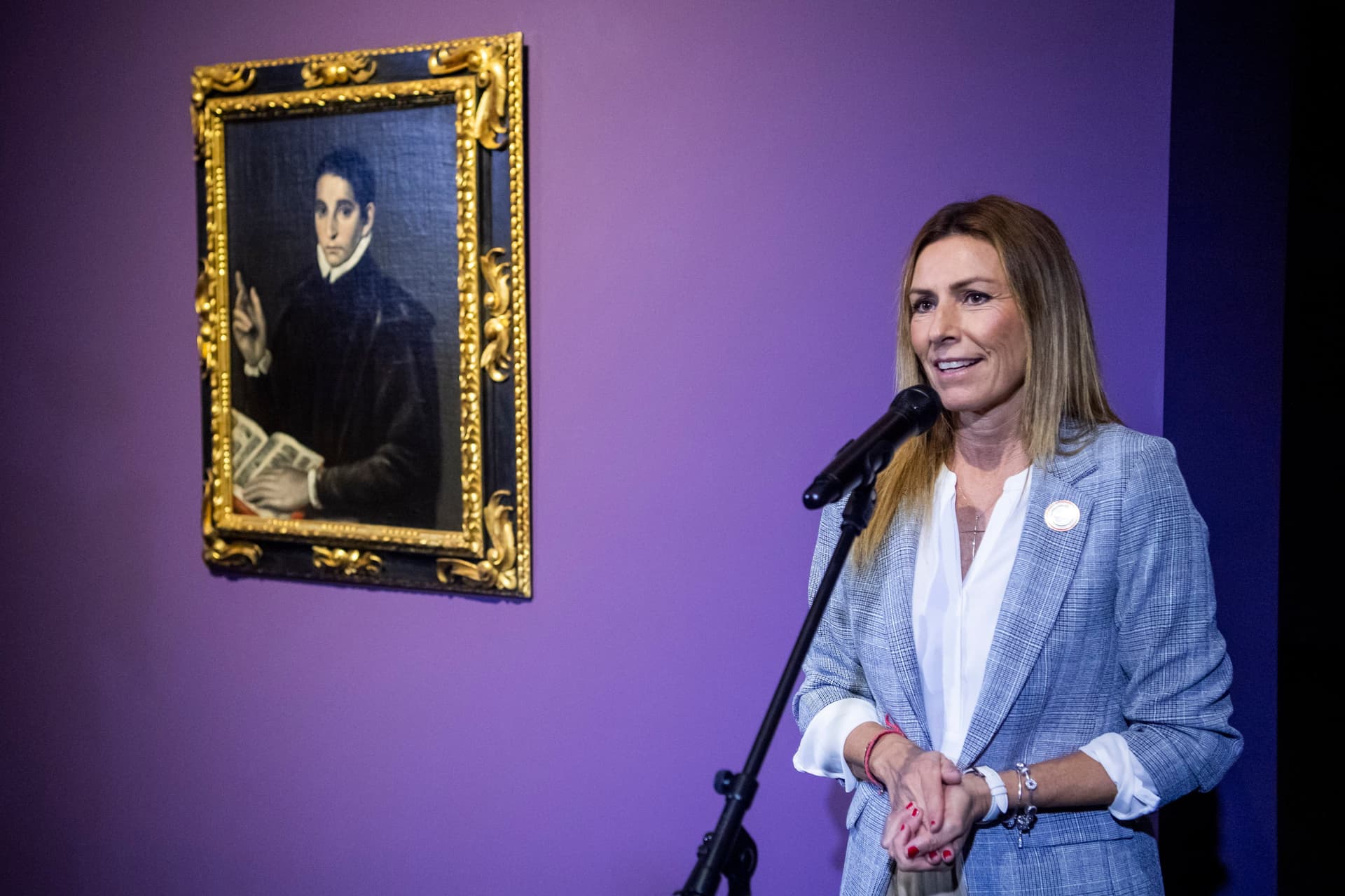 El Greco-festménnyel gazdagodott a Szépművészeti Múzeum