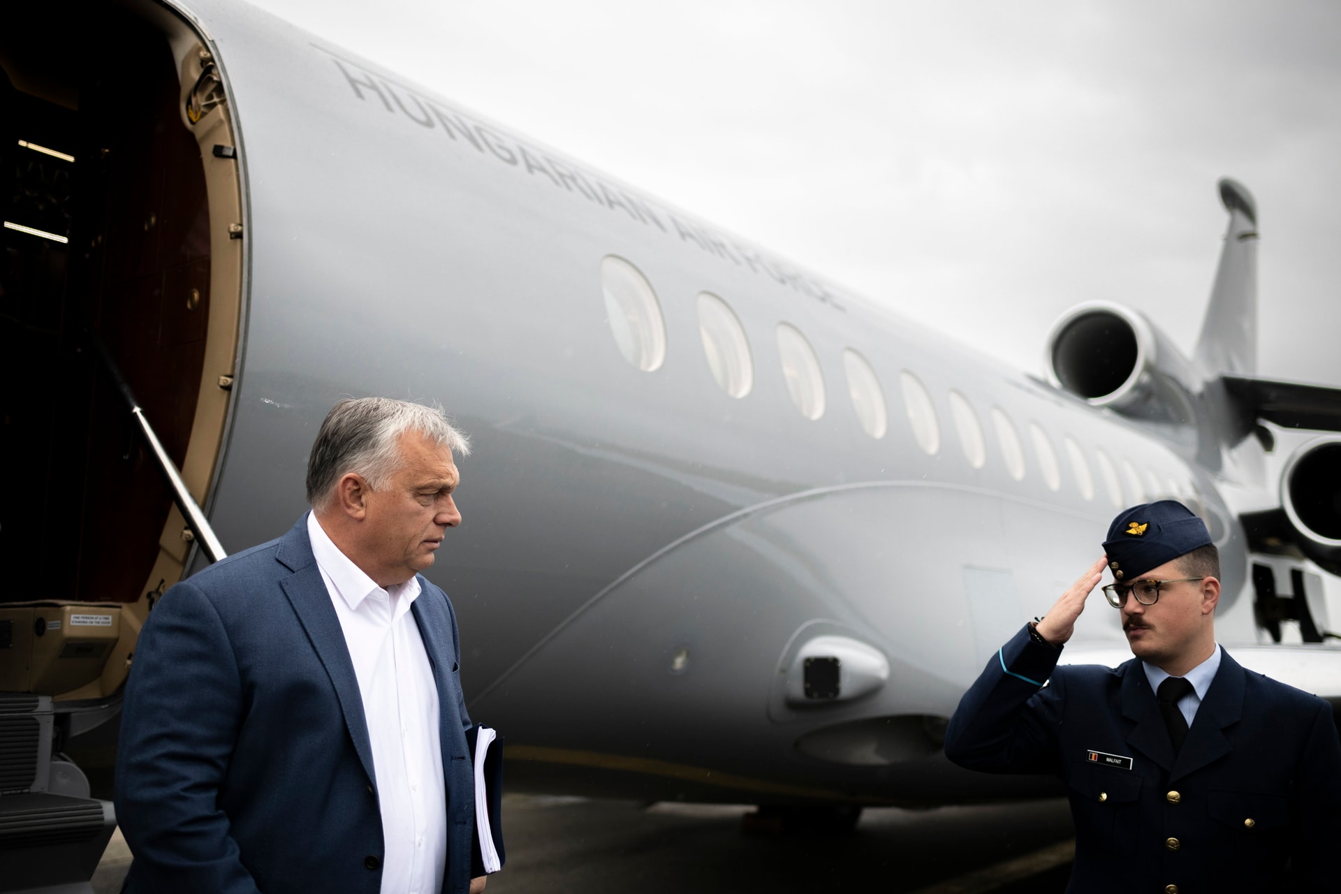 Orbán Viktor: Állni fogjuk a sarat